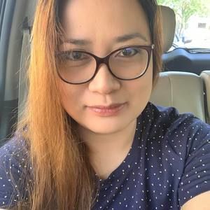 Meet your Posher, Mary eileen